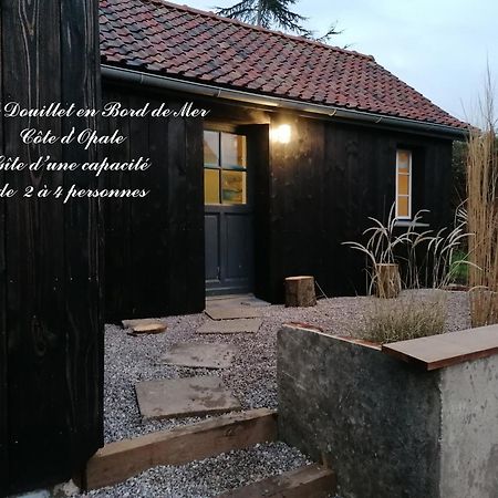Les Gites De La Courtille Équihen-Plage Exterior foto
